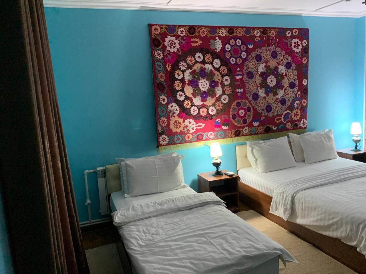 Mulberry Hotel Ташкент Екстериор снимка