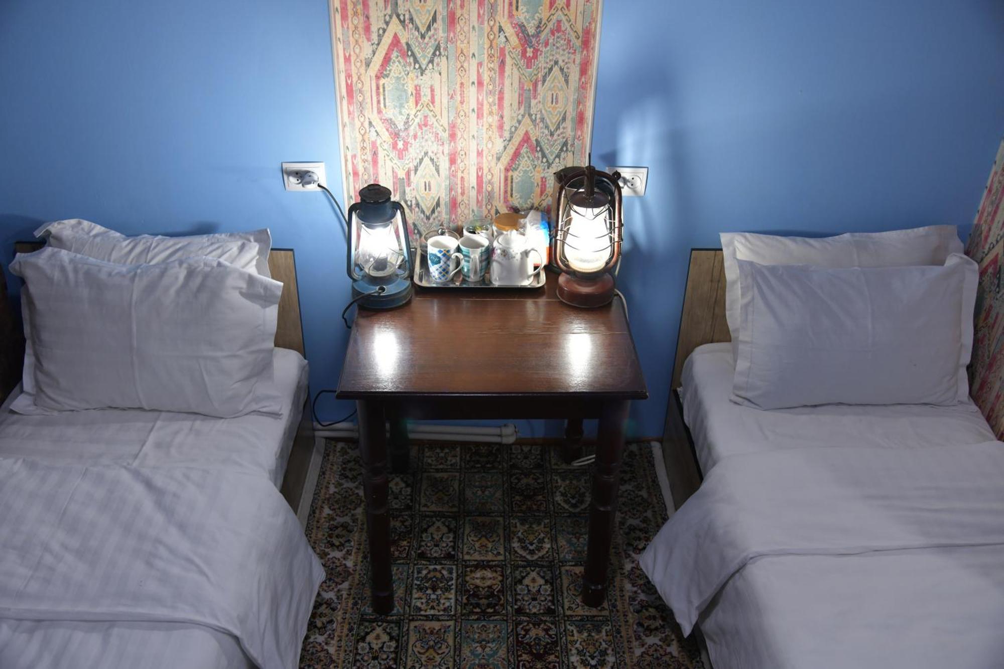Mulberry Hotel Ташкент Екстериор снимка