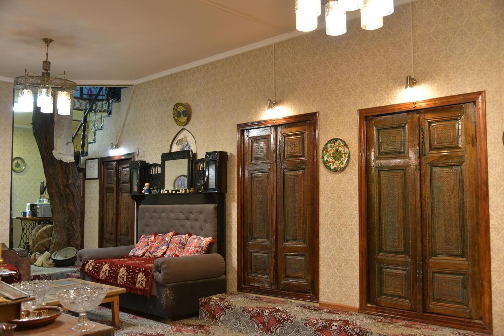 Mulberry Hotel Ташкент Екстериор снимка
