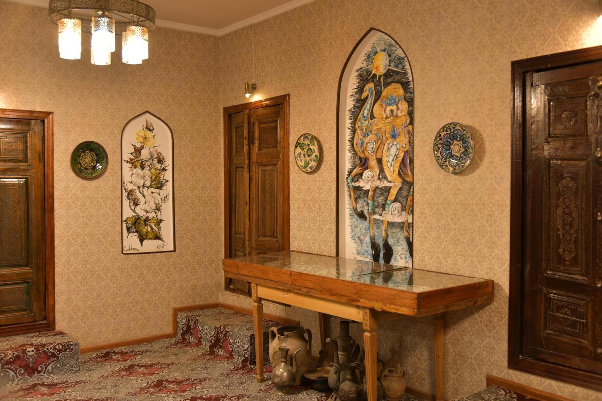 Mulberry Hotel Ташкент Екстериор снимка